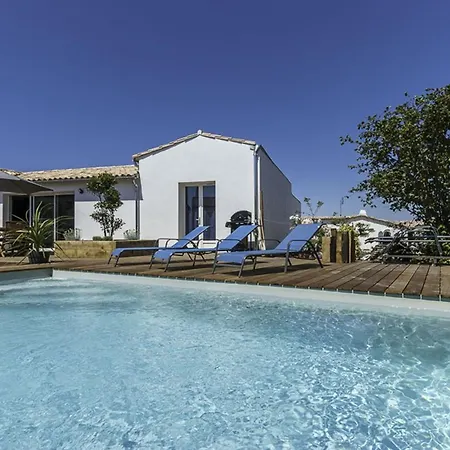 Maison Familiale Avec Piscine Chauffee Et Terrasse A - Fr-1-835-20 *