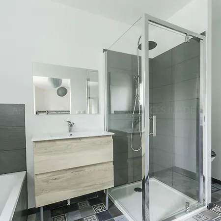 Maison Familiale Avec Piscine Chauffee Et Terrasse A - Fr-1-835-20 Villa