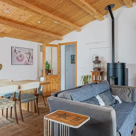 Maison Familiale Avec Piscine Chauffee Et Terrasse A - Fr-1-835-20 La Flotte